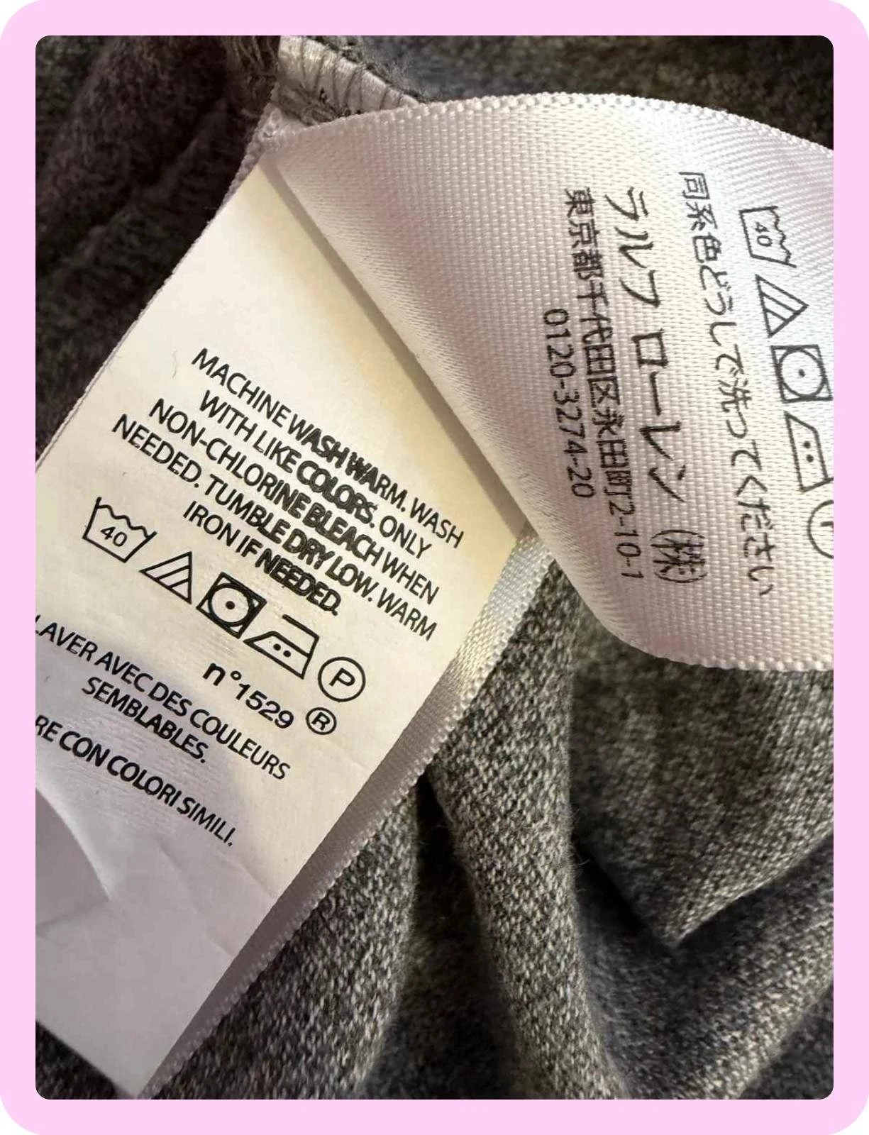 Polo, homme, Ralph Lauren, taille XL très bon état – photo 9